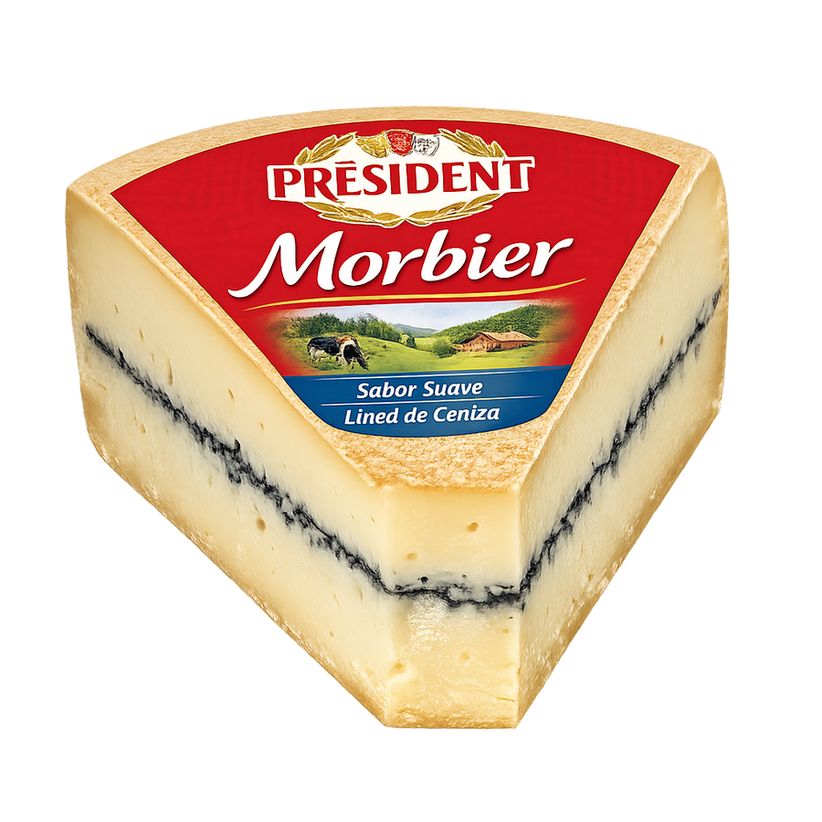 Queso Morbier Président