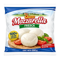 Queso Mozzarella Fresca