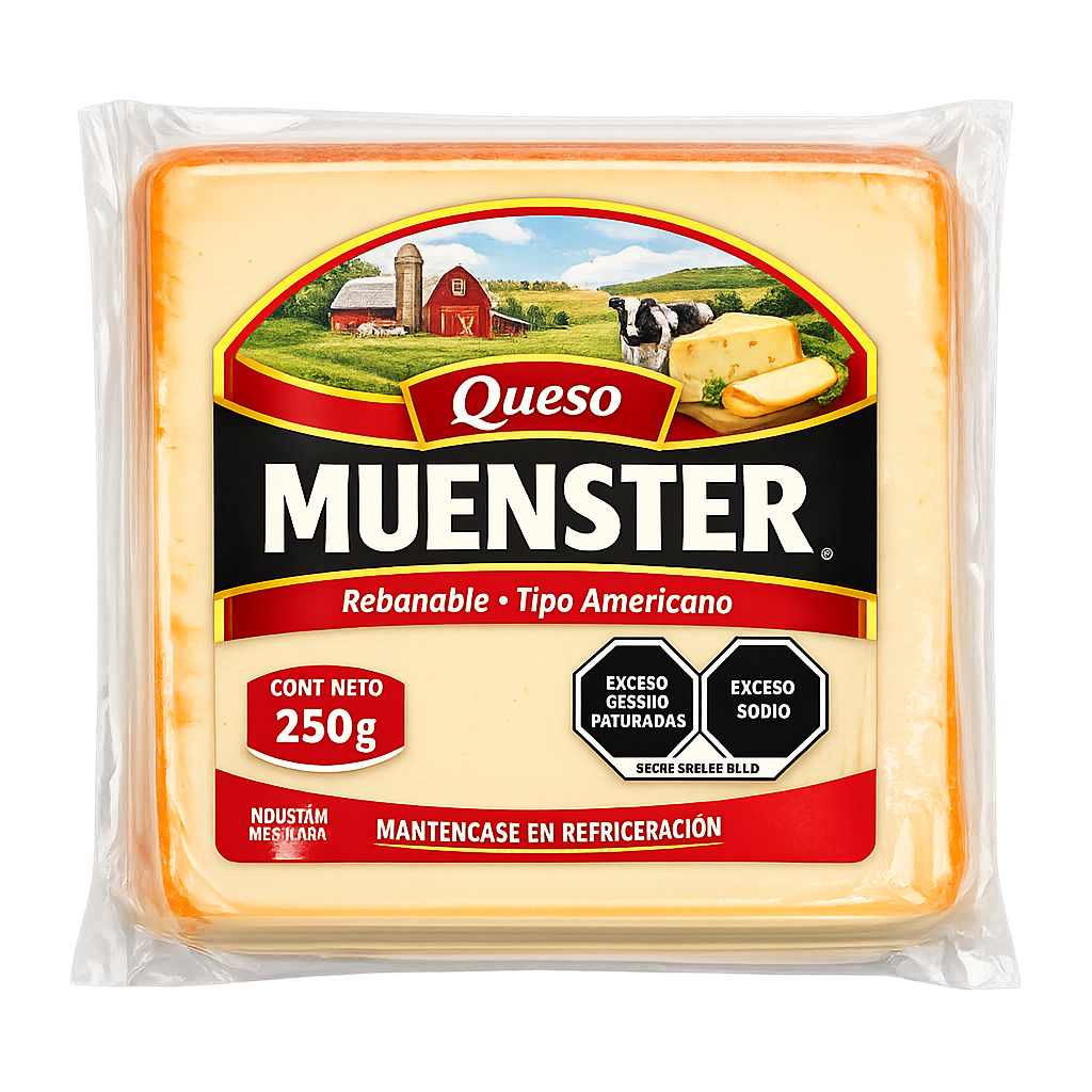 Queso Muenster