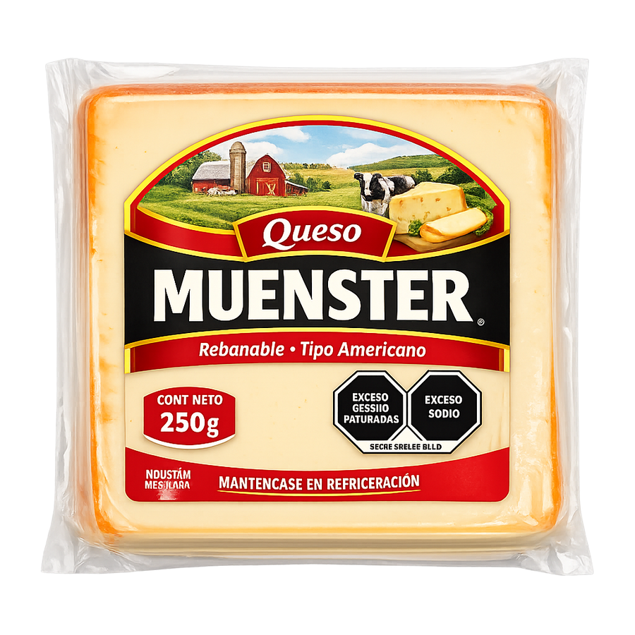 Queso Muenster