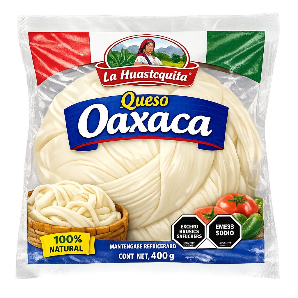 Queso Oaxaca