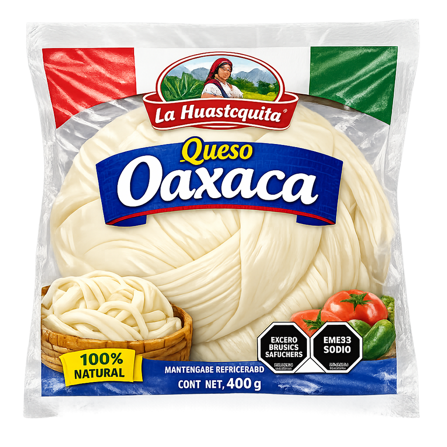 Queso Oaxaca