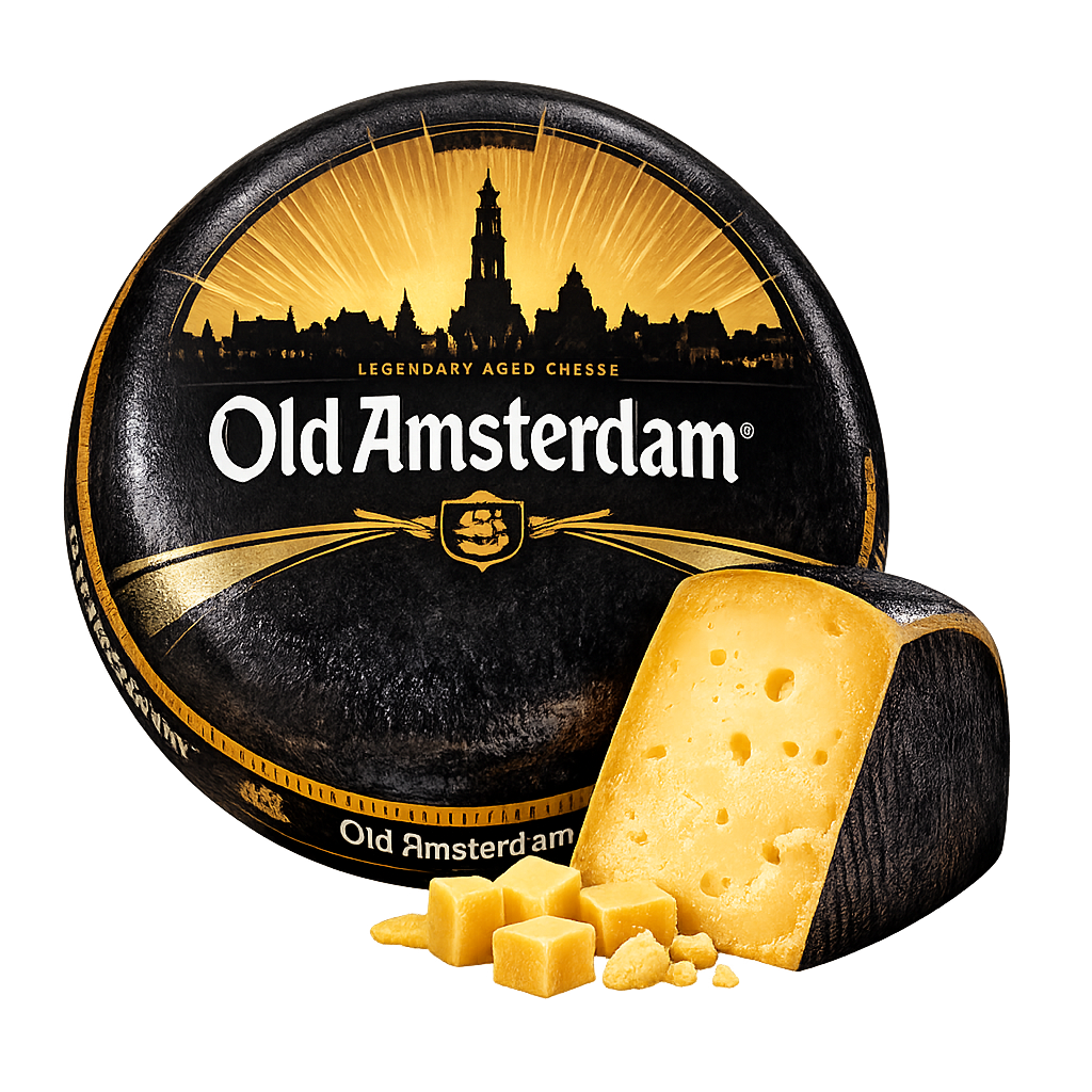 Queso Old Amsterdam