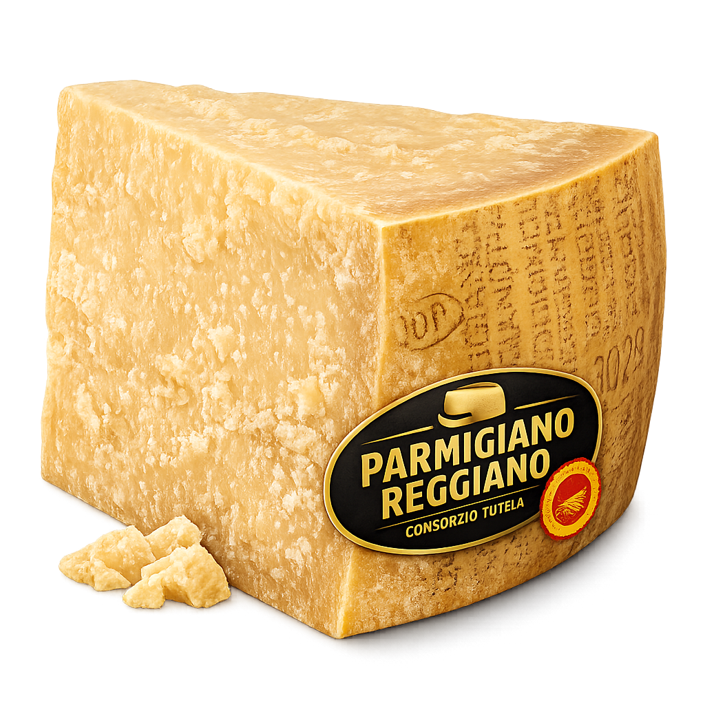 Queso Parmesano Reggiano