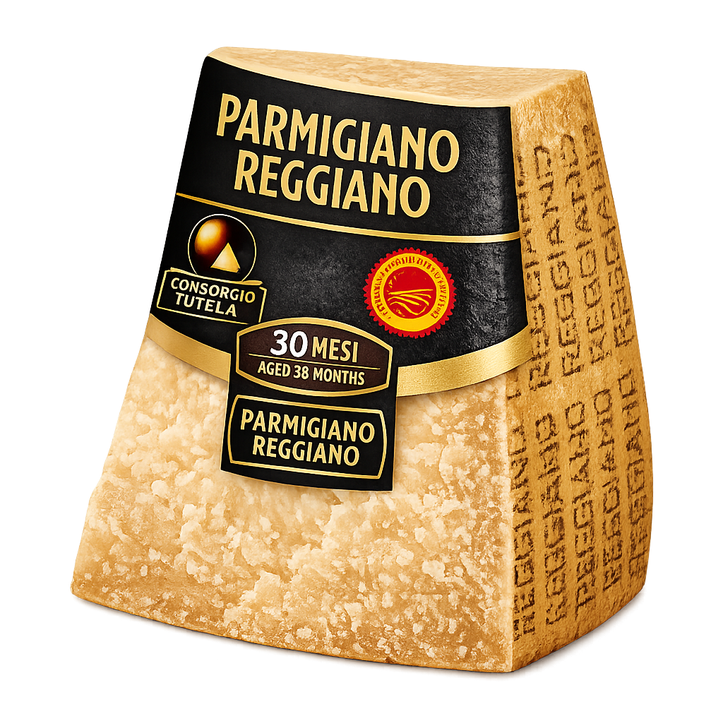 Queso Parmigiano Reggiano