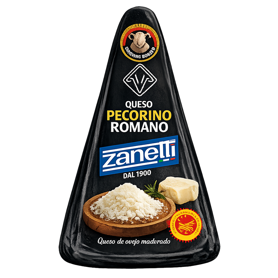 Queso Pecorino Romano Zanetti