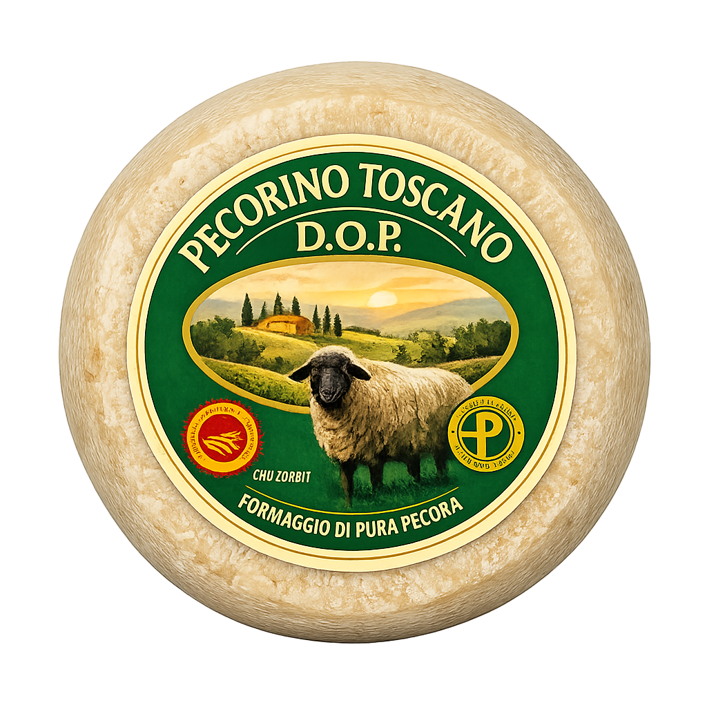 Queso Pecorino Toscano D.O.P