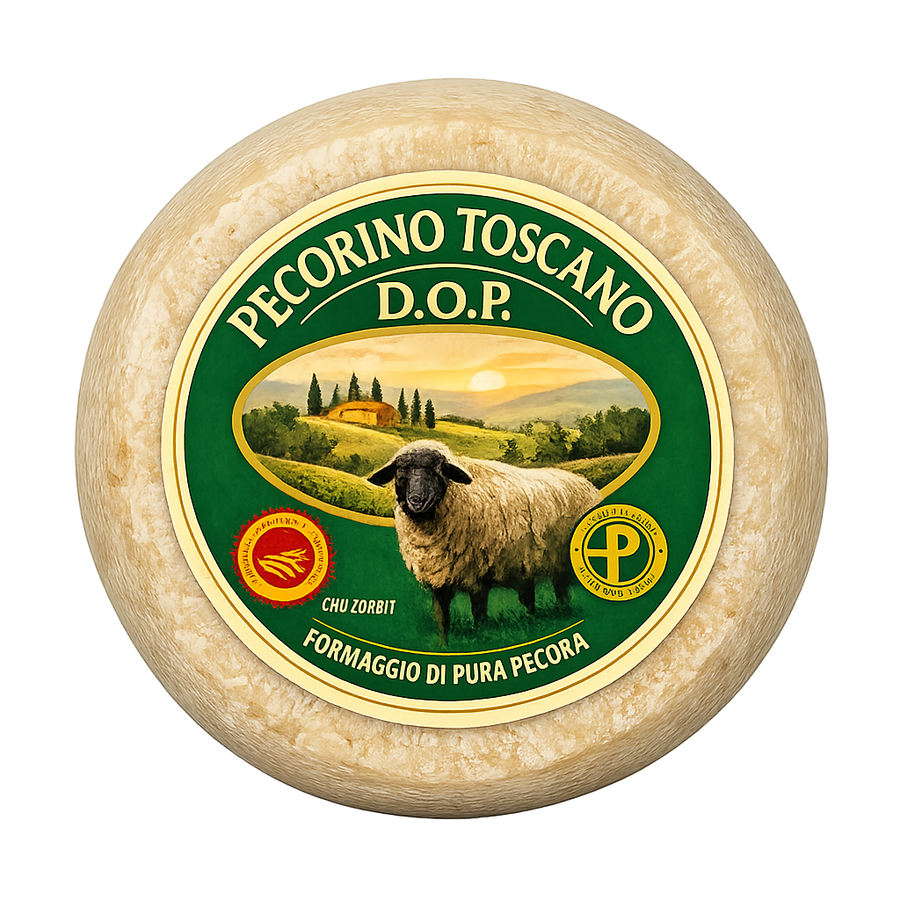 Queso Pecorino Toscano D.O.P