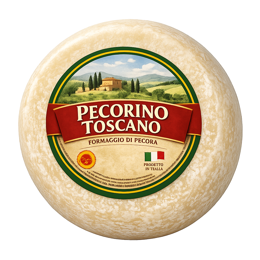 Queso Pecorino Toscano Il Forteto