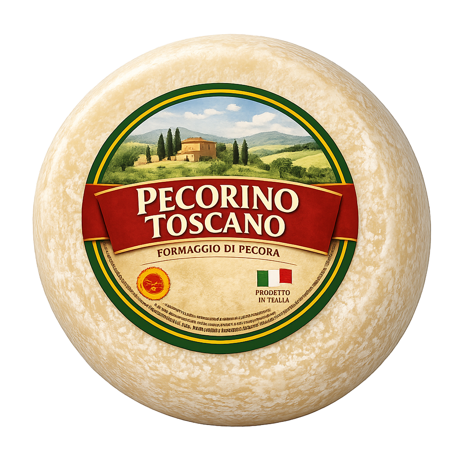 Queso Pecorino Toscano Il Forteto