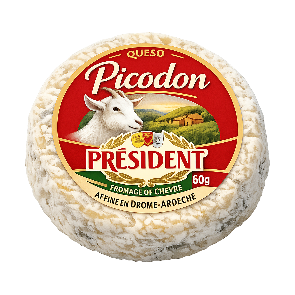 Queso Picodon Président