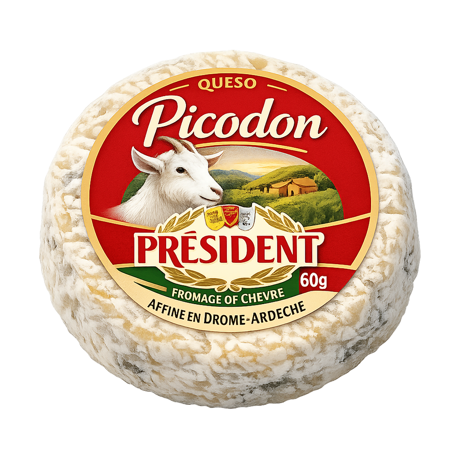 Queso Picodon Président