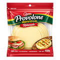 Queso Provolone Individual Rebanado