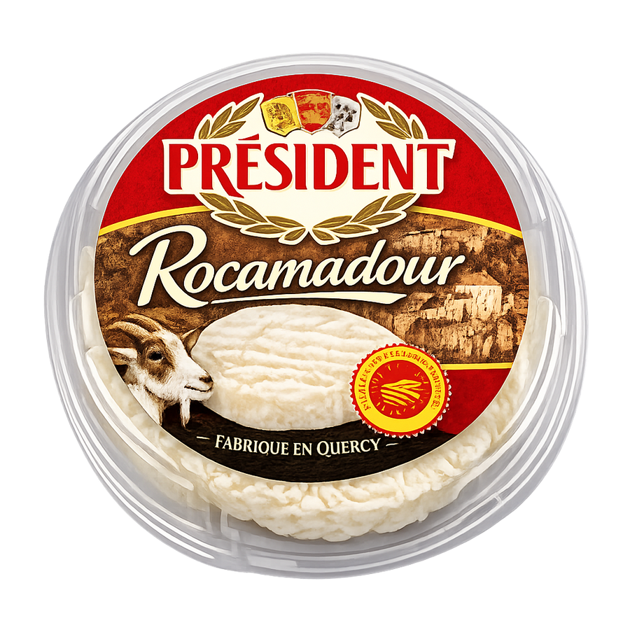 Queso Rocamadour Président