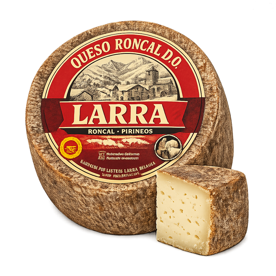 Queso Roncal D.O. Larra