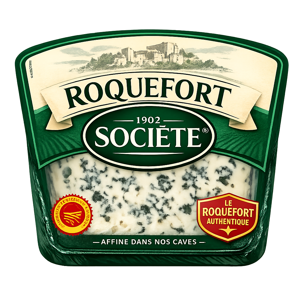 Queso Roquefort Société