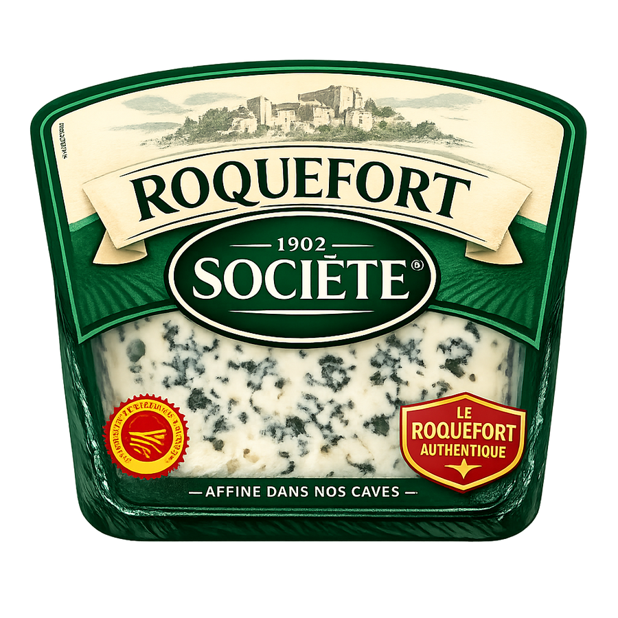 Queso Roquefort Société
