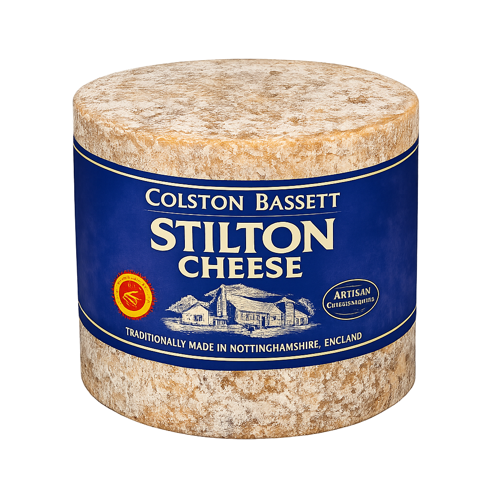 Queso Stilton Colston Bassett