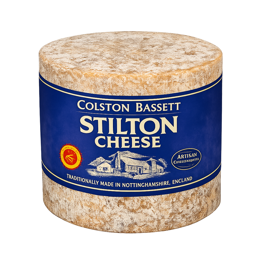 Queso Stilton Colston Bassett