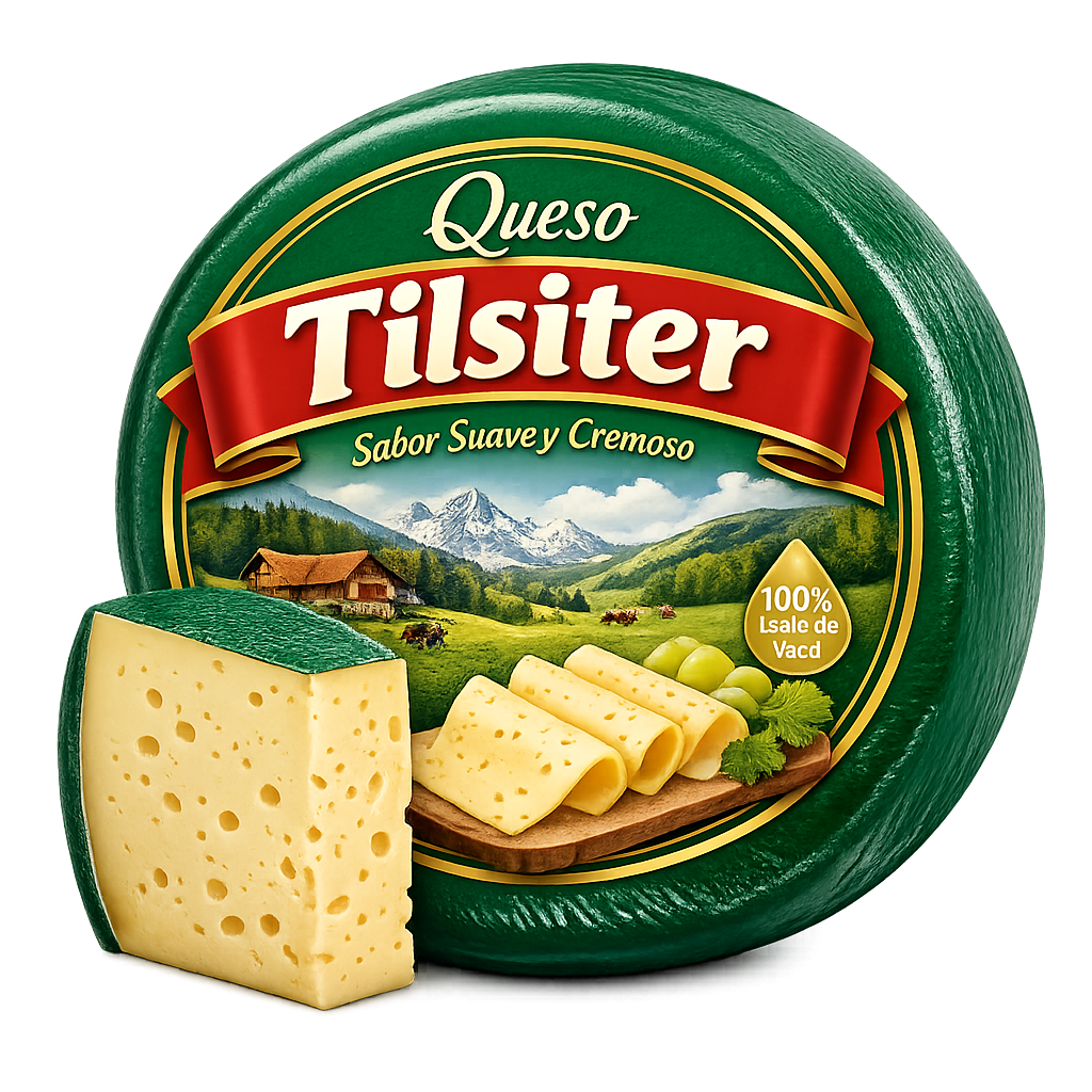Queso Tilsiter