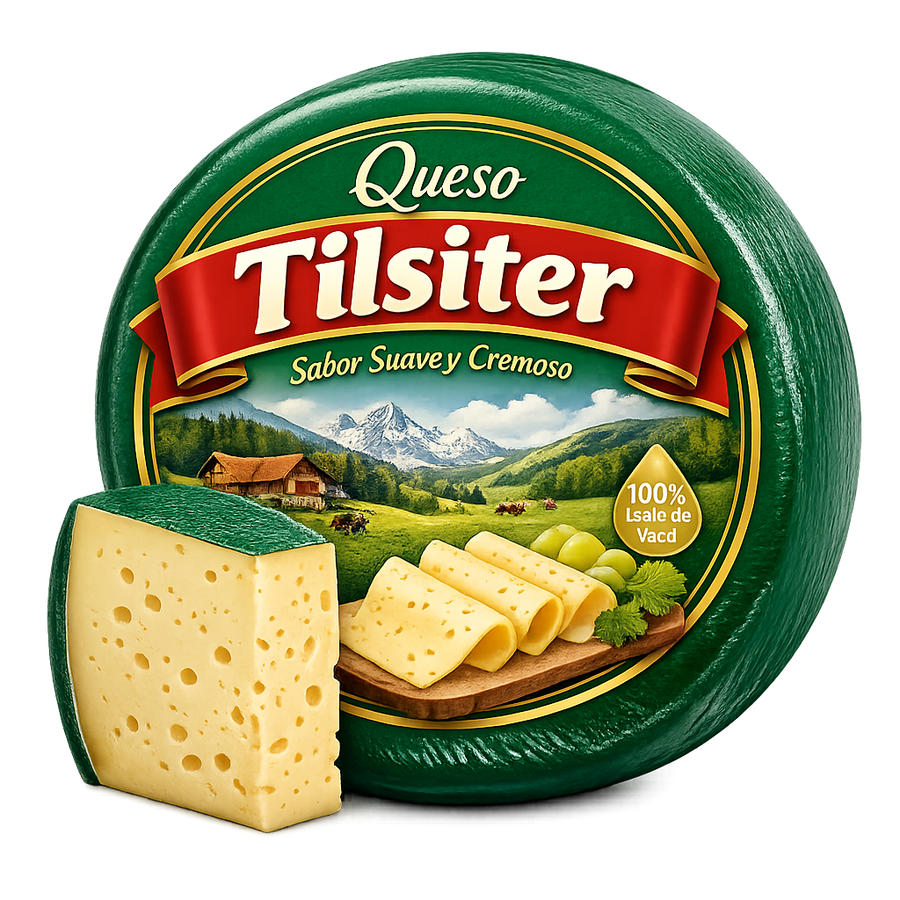 Queso Tilsiter