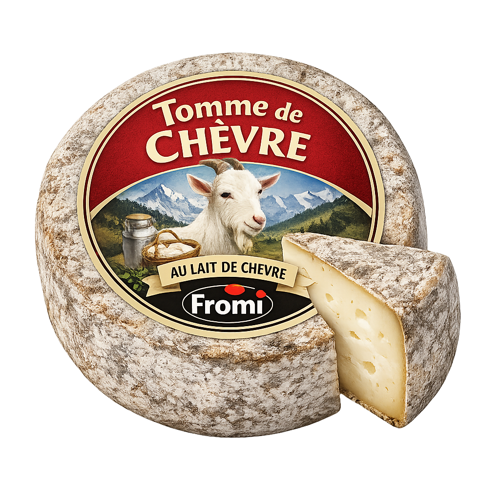 Queso Tomme de Chèvre Fromi