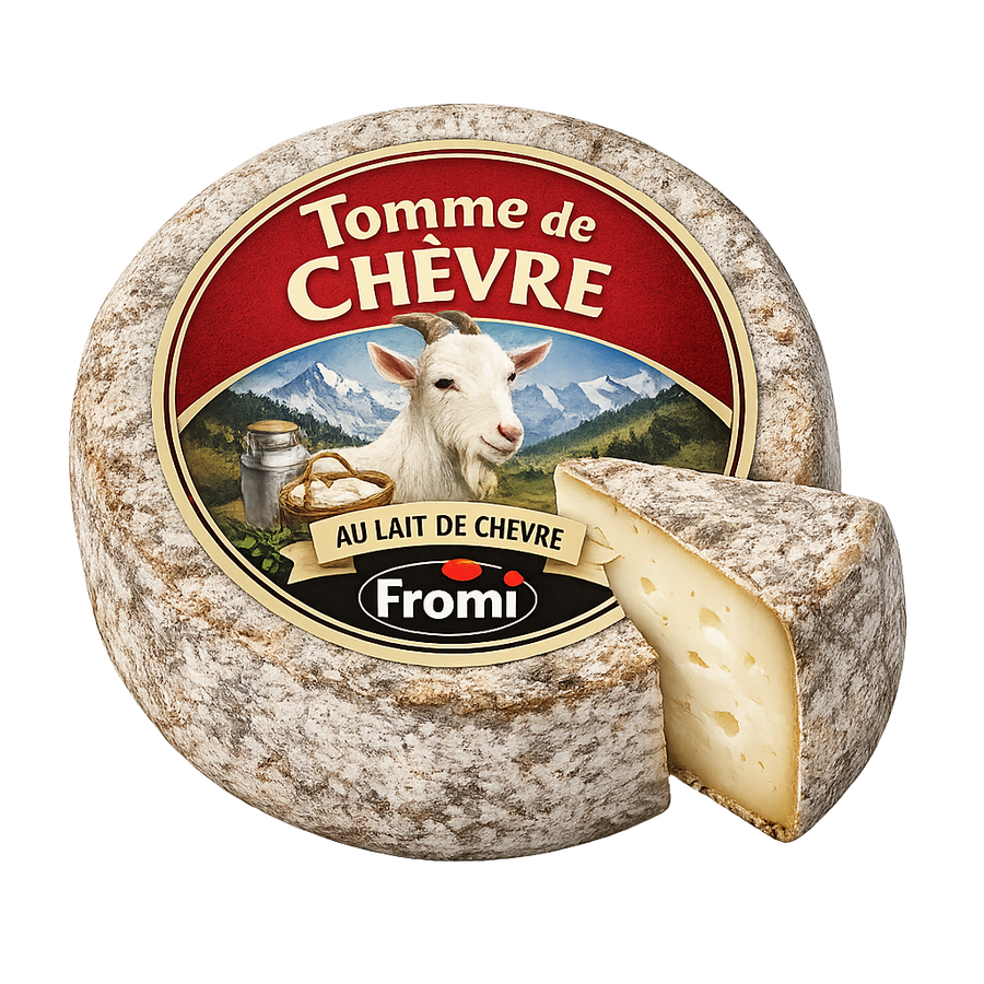 Queso Tomme de Chèvre Fromi
