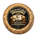 Queso de Cabra Artesanal Curado Quesería Rancho La Providencia