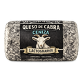 Queso de Cabra Ceniza Lactography