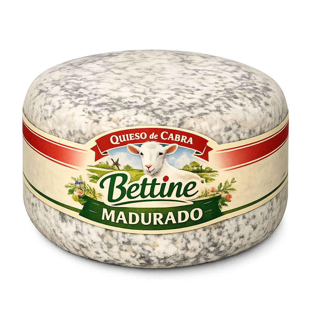 Queso de Cabra Madurado Bettine