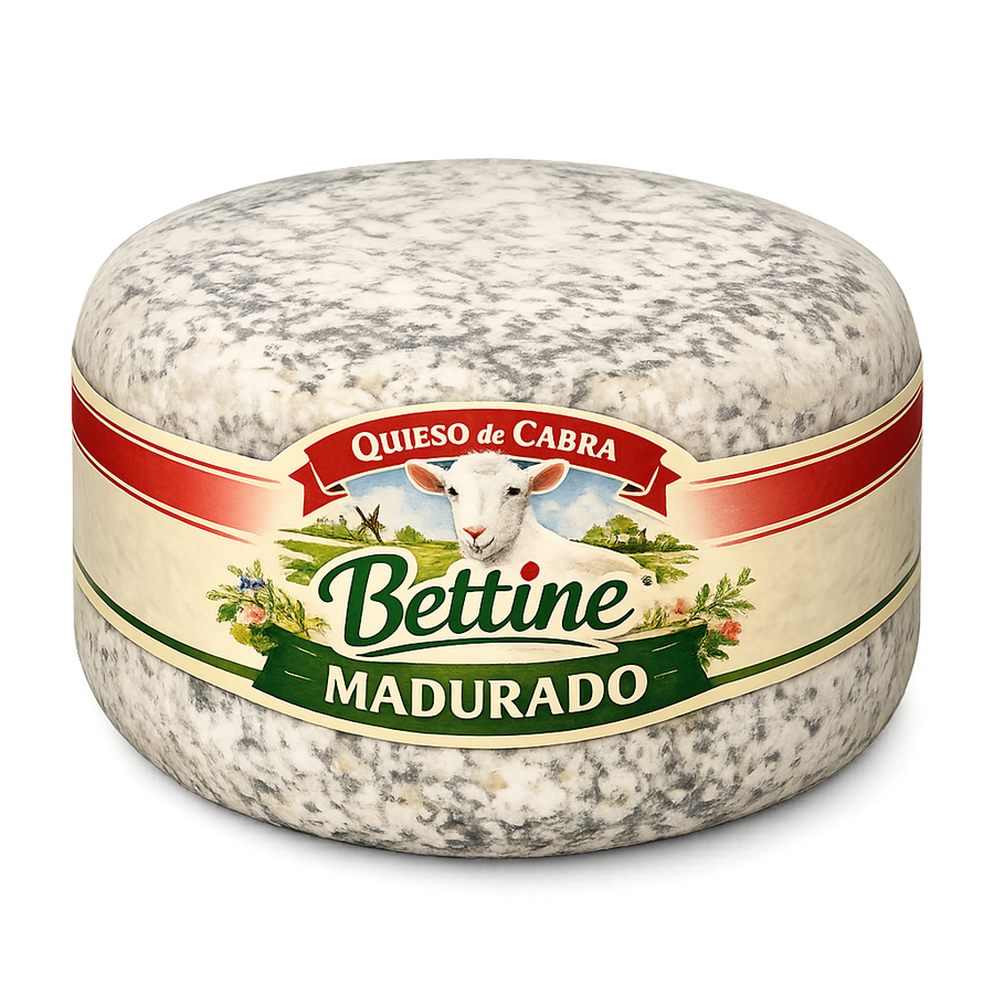 Queso de Cabra Madurado Bettine
