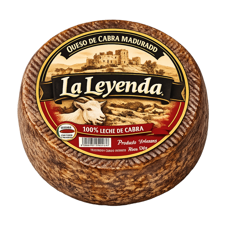 Queso de Cabra Madurado La Leyenda
