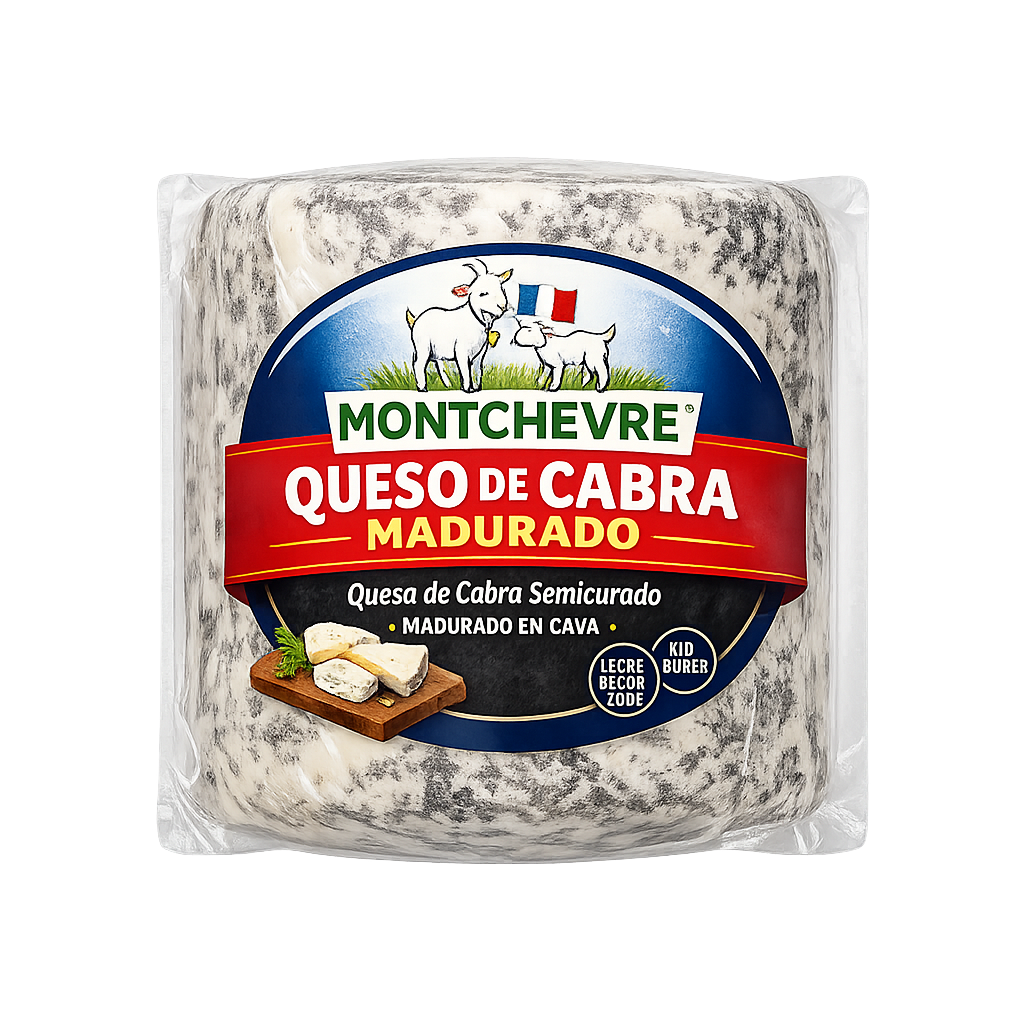 Queso de Cabra Madurado Montchevre
