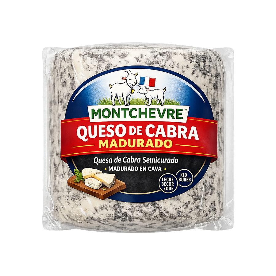 Queso de Cabra Madurado Montchevre
