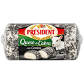 Queso de Cabra con Ceniza Président
