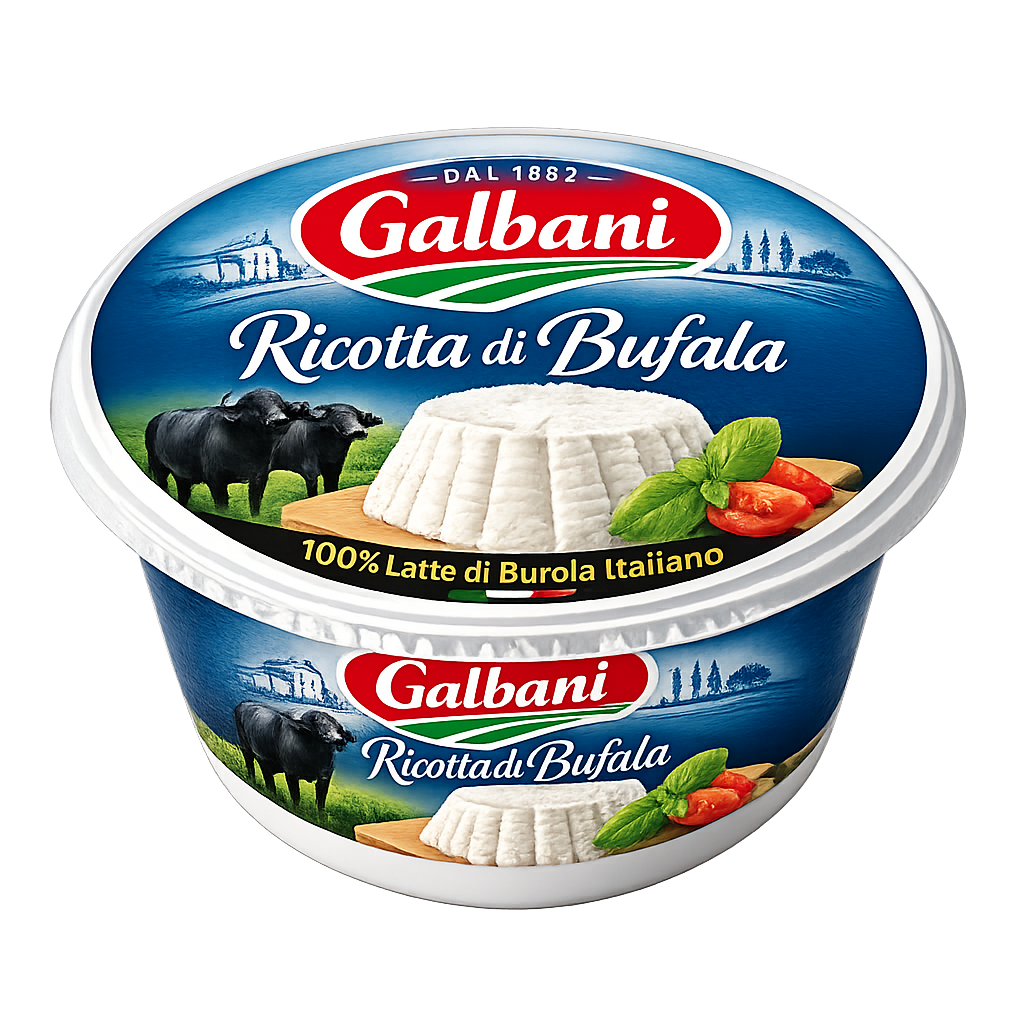 Ricotta di Bufala Galbani