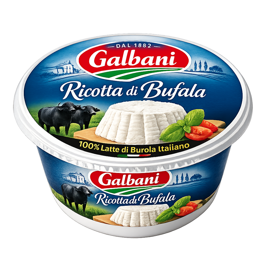 Ricotta di Bufala Galbani