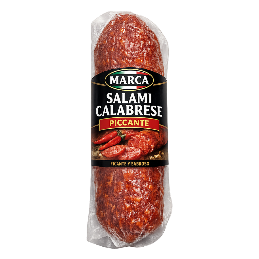 Salami Calabrese Piccante