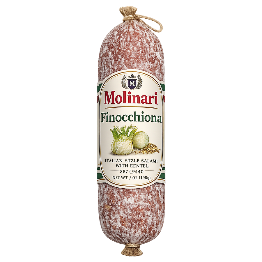 Salami Finocchiona