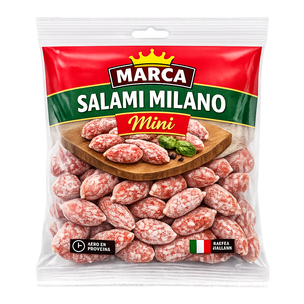 Salami Milano