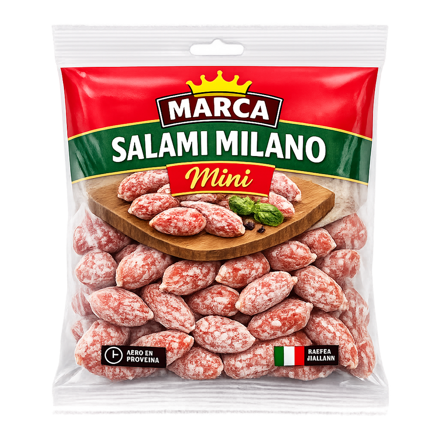Salami Milano