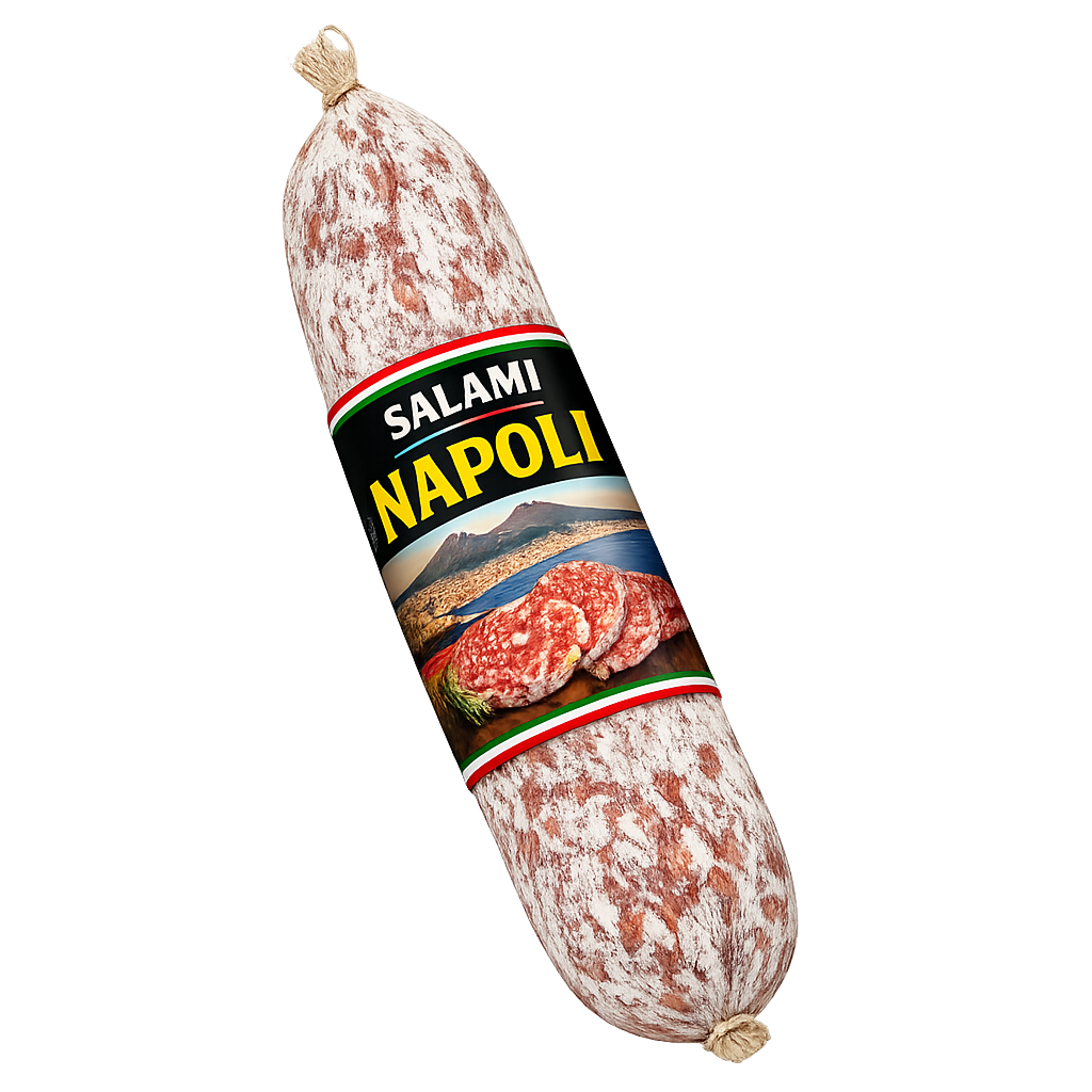 Salami Napoli