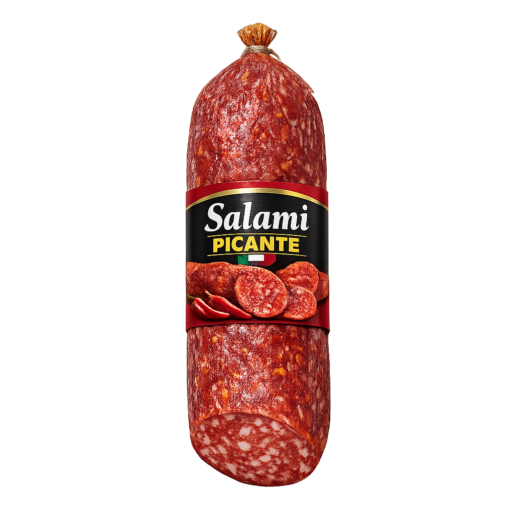 Salami Piccante