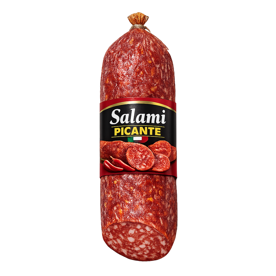 Salami Piccante