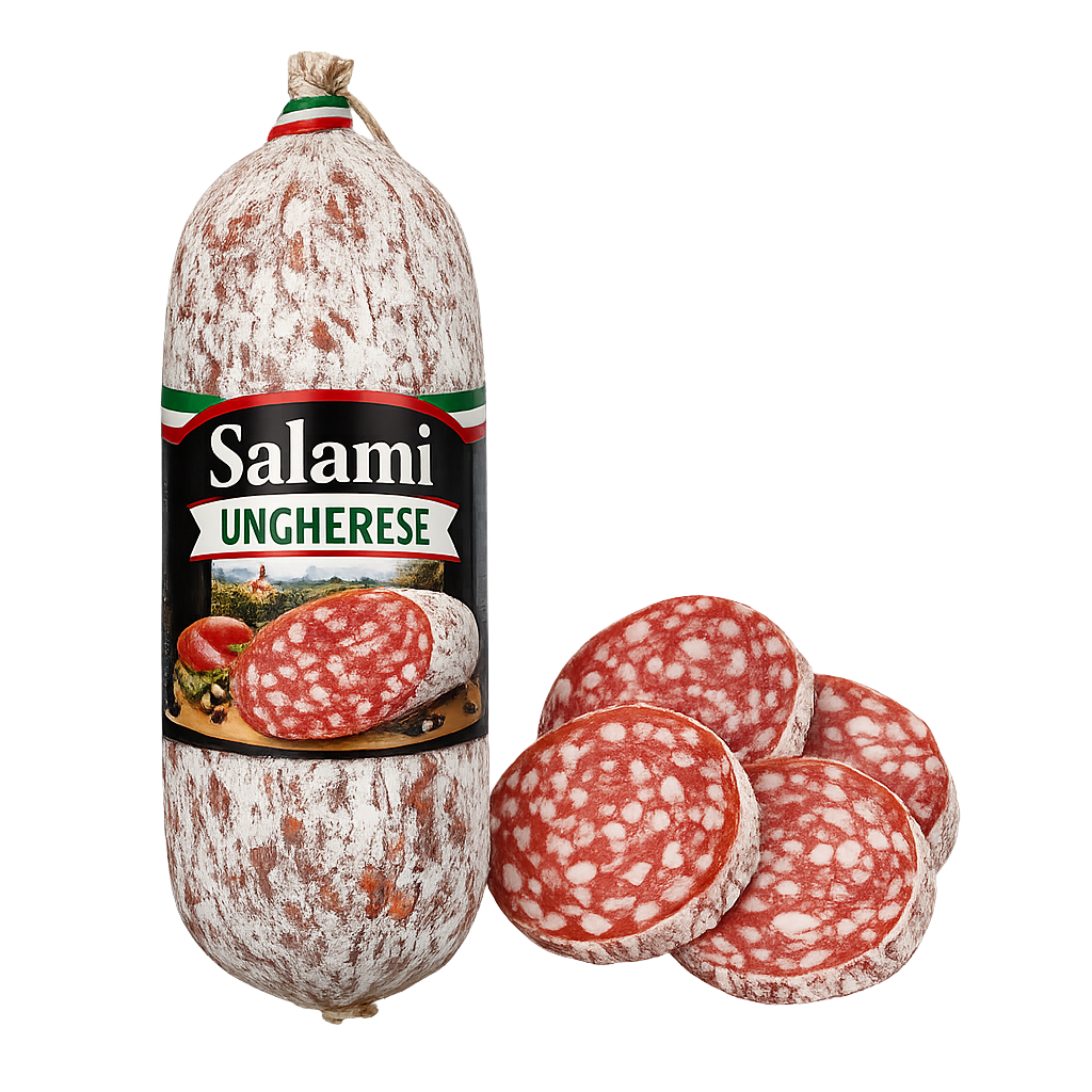 Salami Ungherese