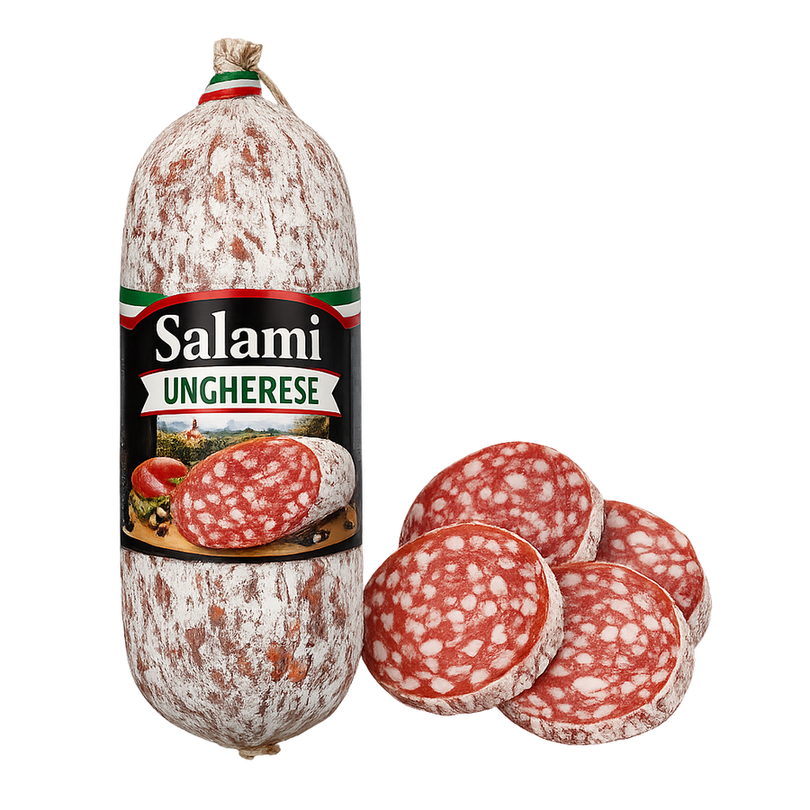 Salami Ungherese