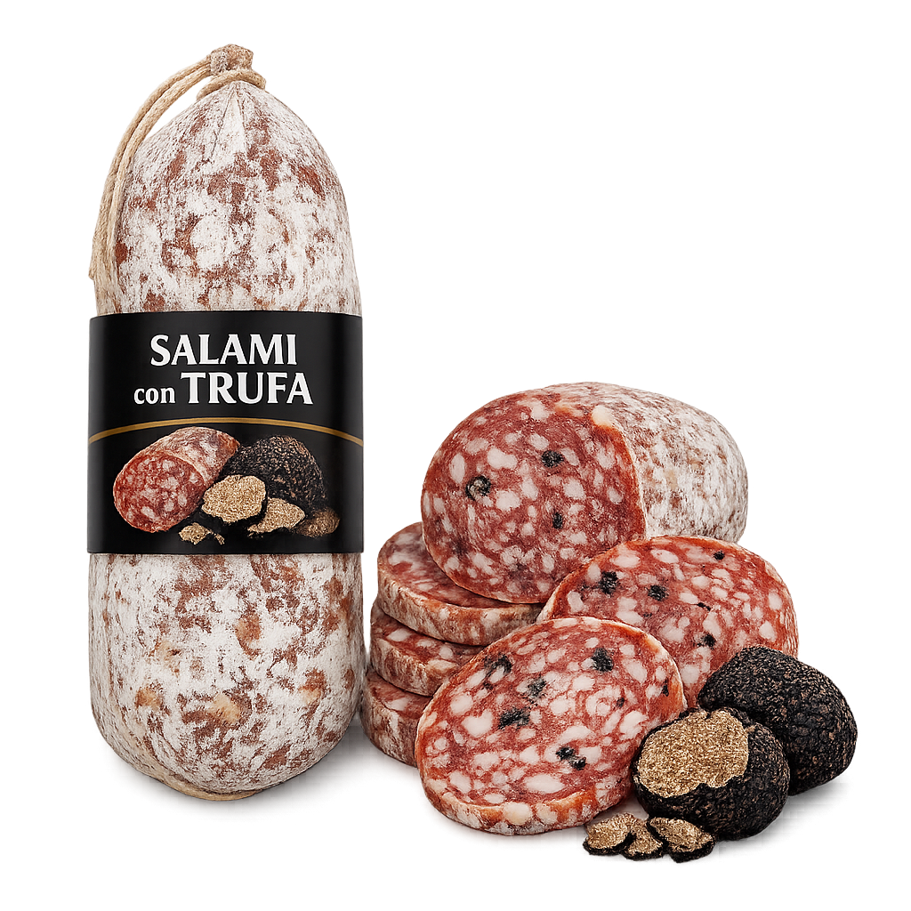 Salami con Trufa