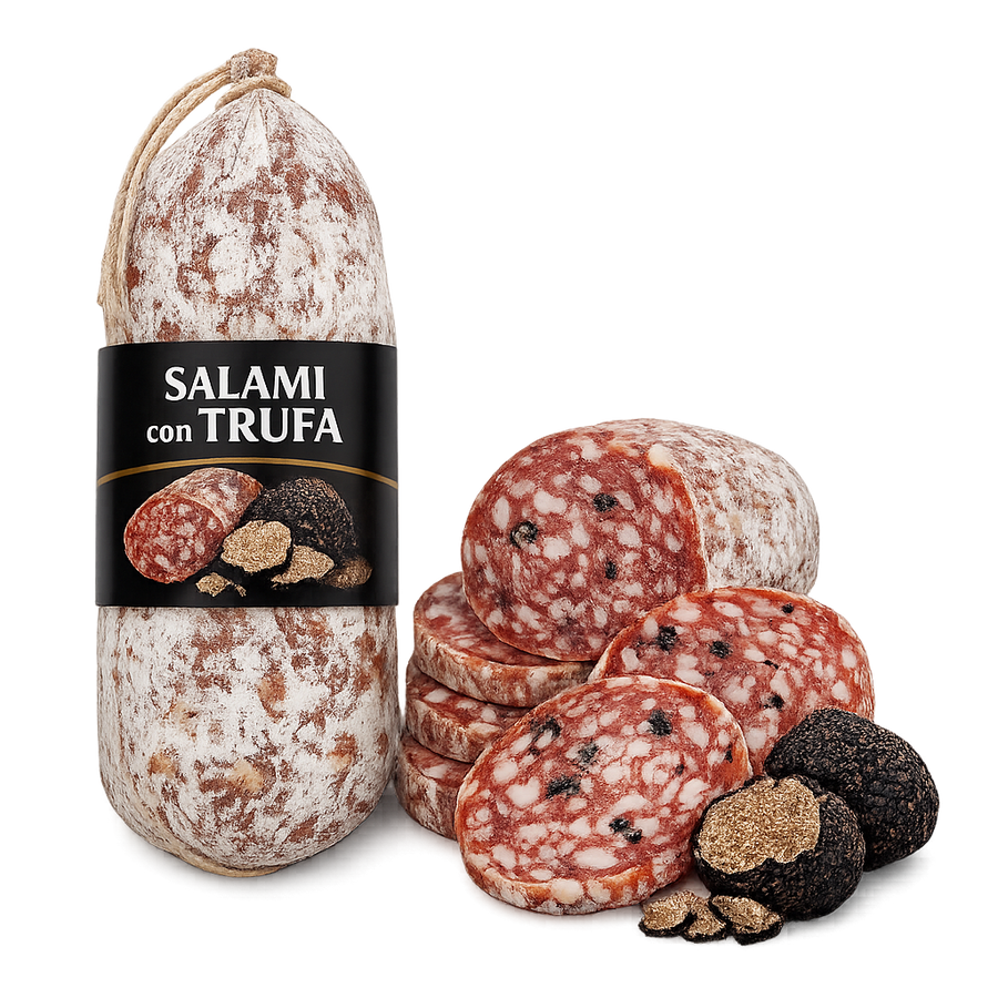 Salami con Trufa