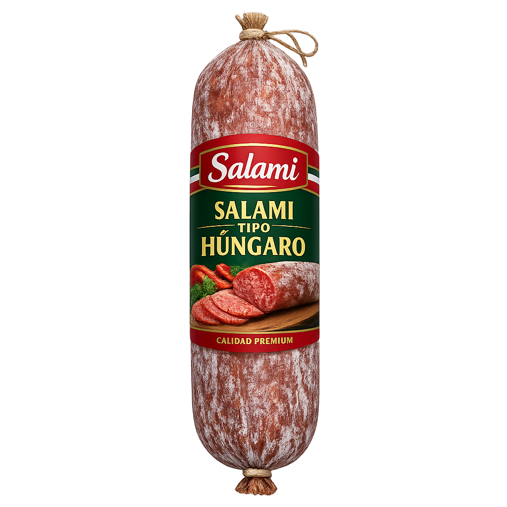 Salami tipo Húngaro