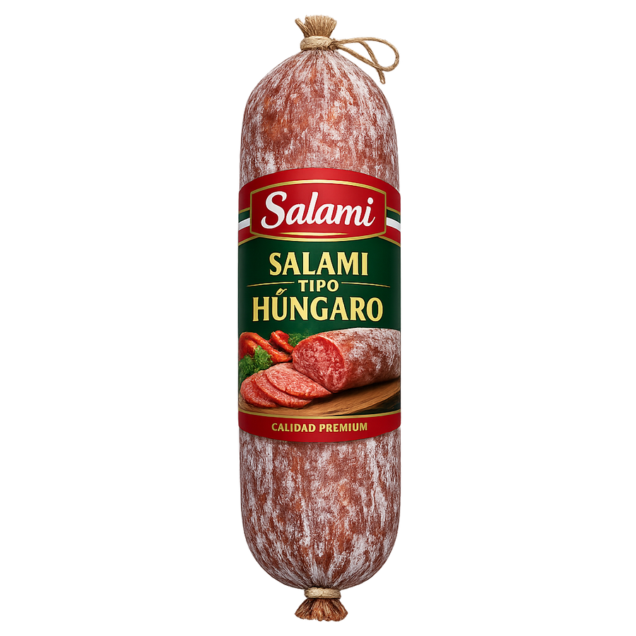 Salami tipo Húngaro